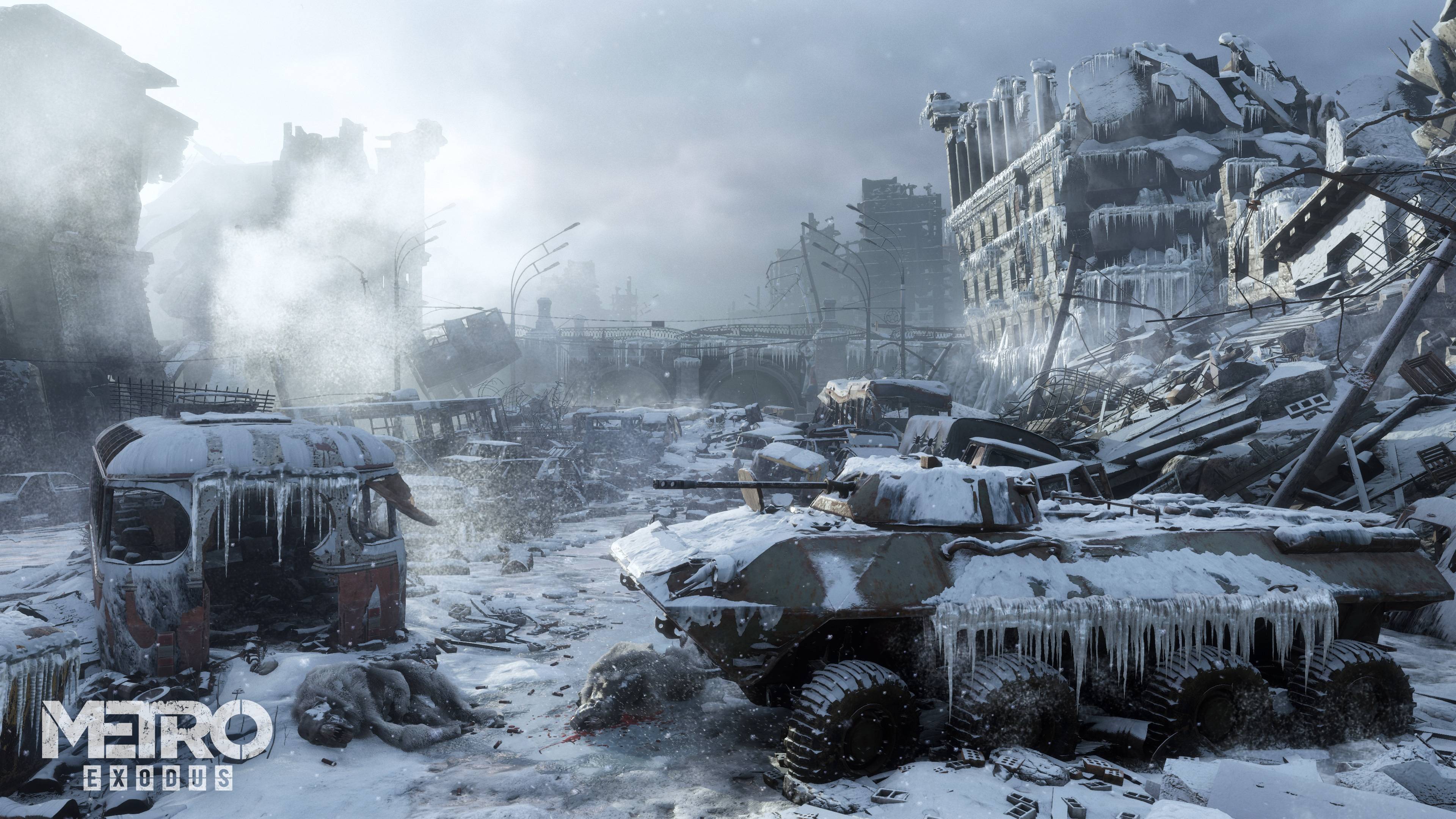 Metro Exodus - Imagen 3